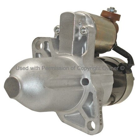 Mpa Quality-Built Starter Remanufactured,  17718